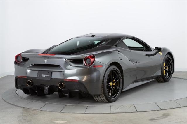 used 2016 Ferrari 488 GTB car, priced at $239,900