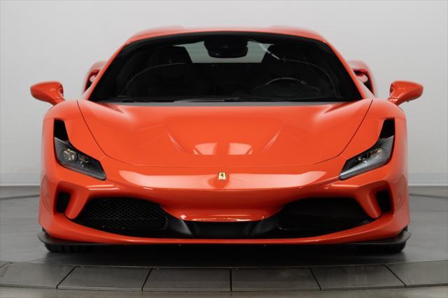 used 2023 Ferrari F8 Spider car, priced at $409,900