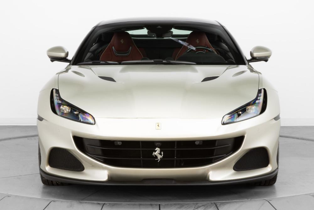 used 2022 Ferrari Portofino car, priced at $269,900