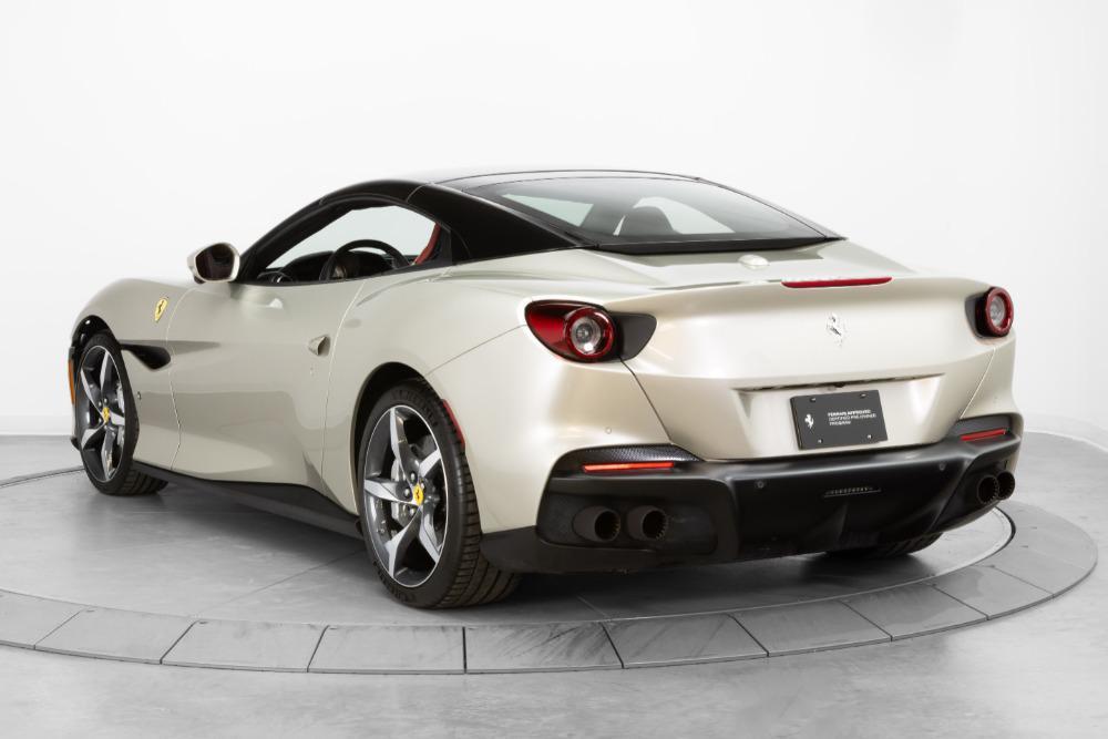 used 2022 Ferrari Portofino car, priced at $269,900