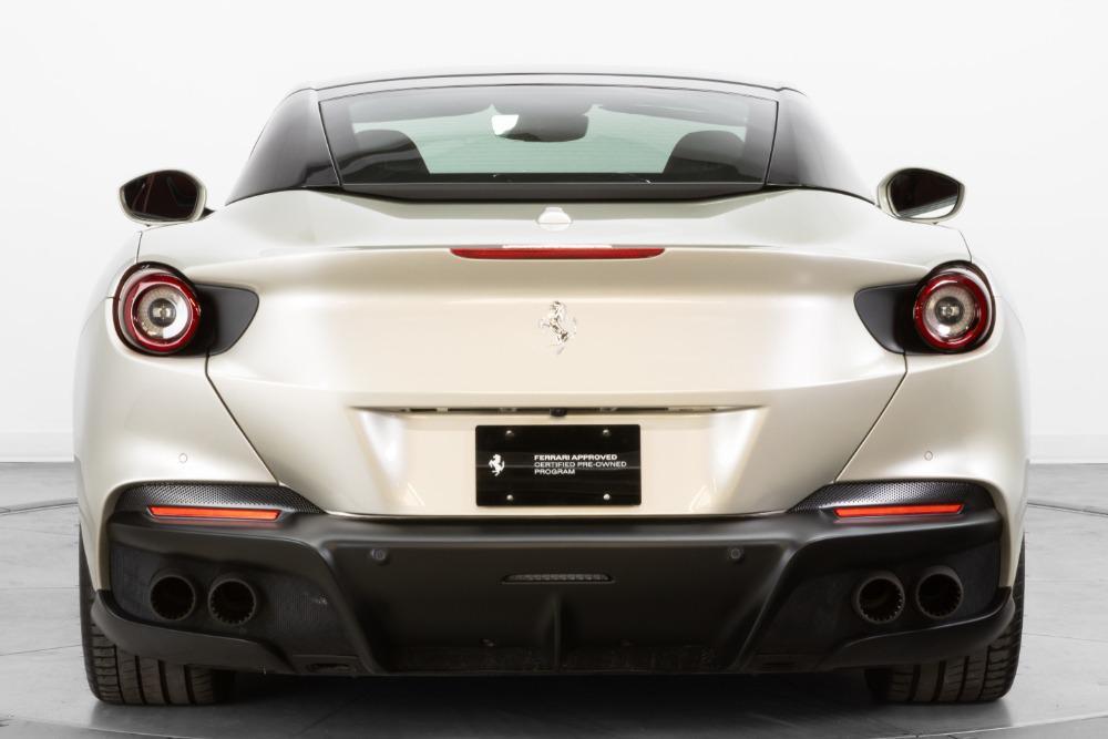 used 2022 Ferrari Portofino car, priced at $269,900