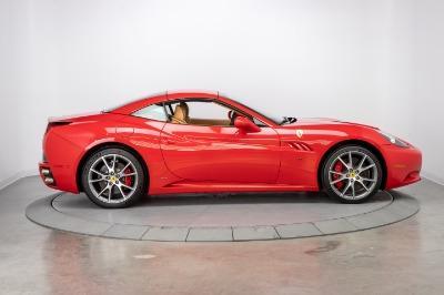 used 2014 Ferrari California car, priced at $119,900