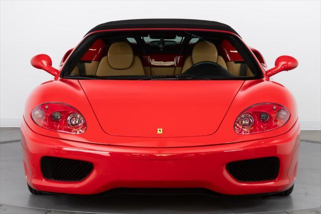 used 2003 Ferrari 360 Modena car, priced at $119,900