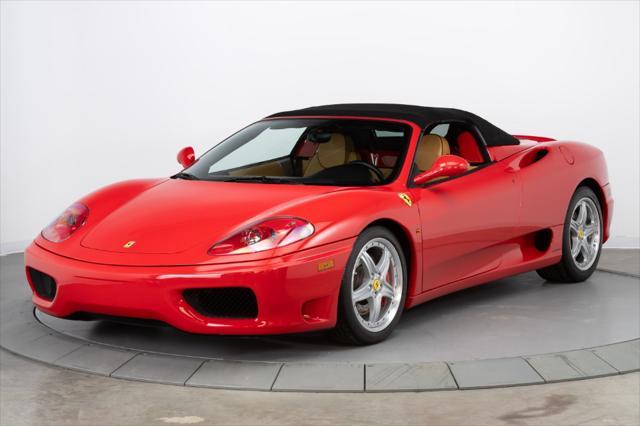 used 2003 Ferrari 360 Modena car, priced at $119,900