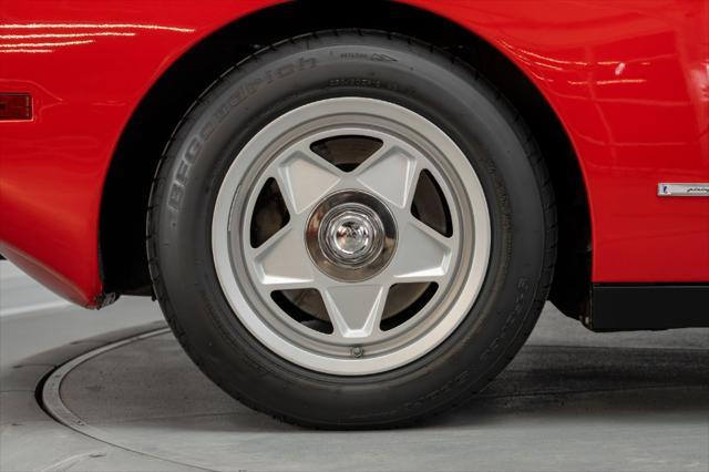 used 1987 Ferrari Testarossa car, priced at $159,900