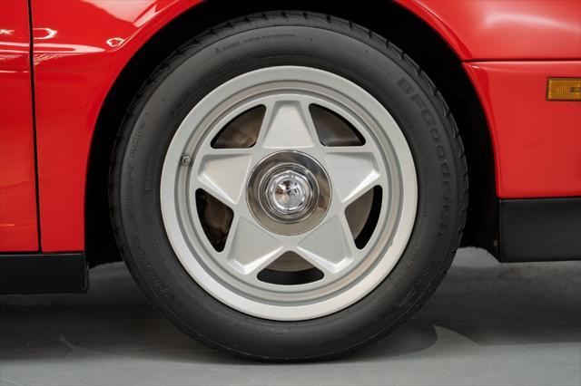 used 1987 Ferrari Testarossa car, priced at $159,900