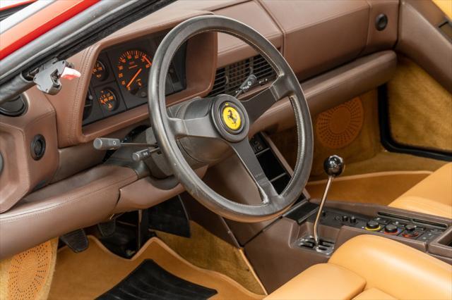 used 1987 Ferrari Testarossa car, priced at $159,900