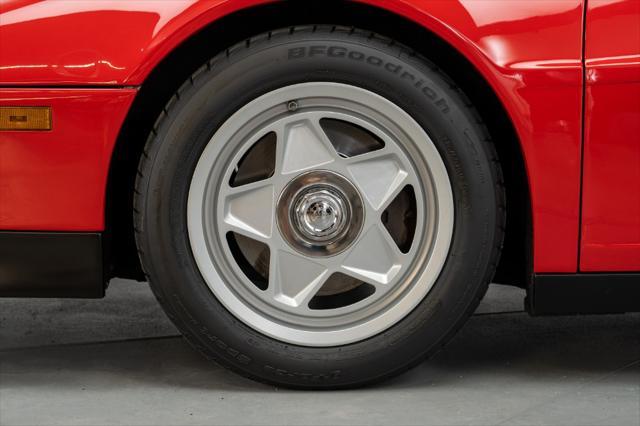 used 1987 Ferrari Testarossa car, priced at $159,900