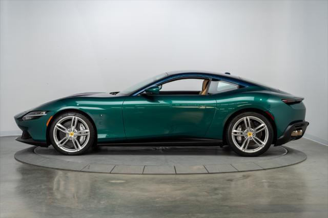 used 2022 Ferrari Roma car