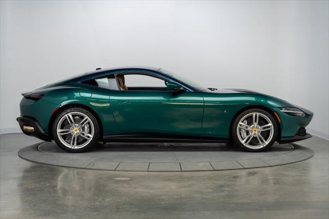 used 2022 Ferrari Roma car