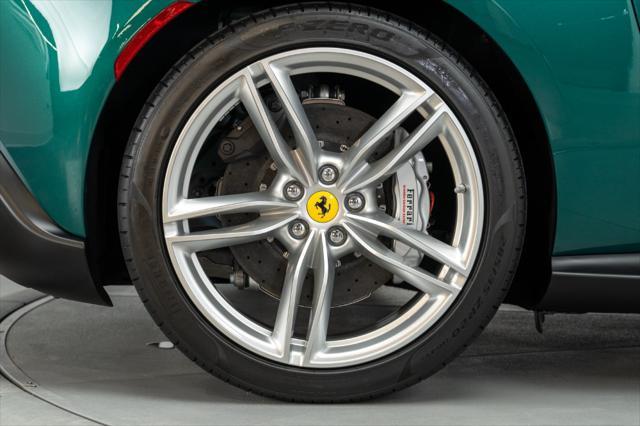 used 2022 Ferrari Roma car