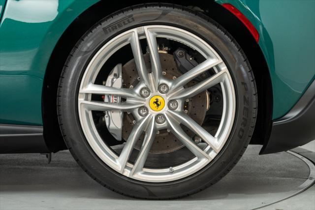 used 2022 Ferrari Roma car