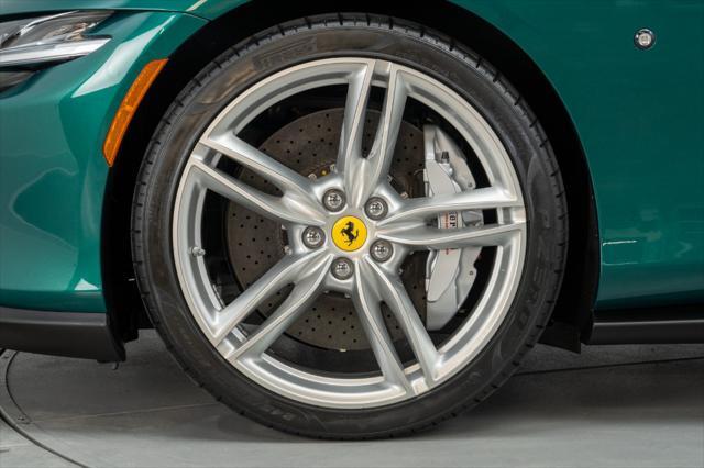 used 2022 Ferrari Roma car