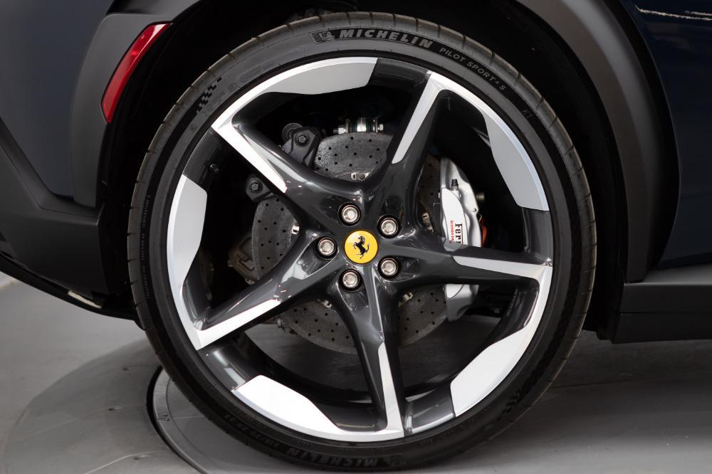 used 2024 Ferrari Purosangue car, priced at $529,900