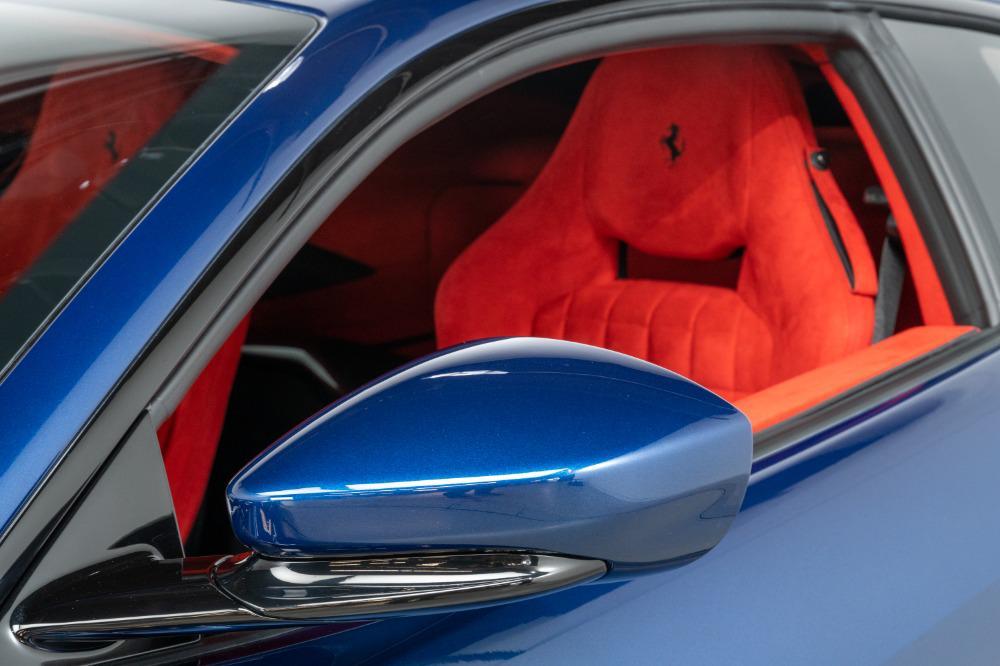 used 2022 Ferrari 812 Competizione car, priced at $1,699,900
