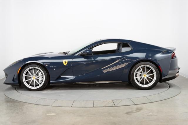 used 2022 Ferrari 812 GTS car, priced at $649,900