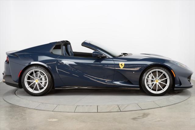 used 2022 Ferrari 812 GTS car, priced at $649,900