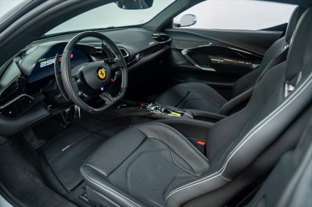 used 2023 Ferrari 296 GTB car, priced at $539,900