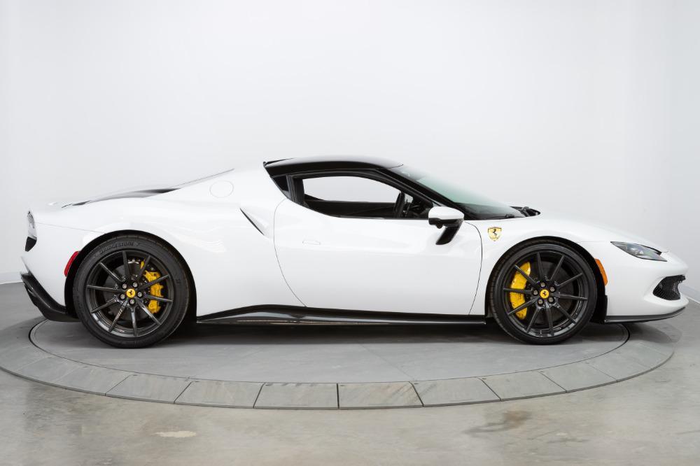 used 2023 Ferrari 296 GTB car, priced at $429,900