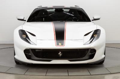 used 2023 Ferrari 812 GTS car, priced at $649,000