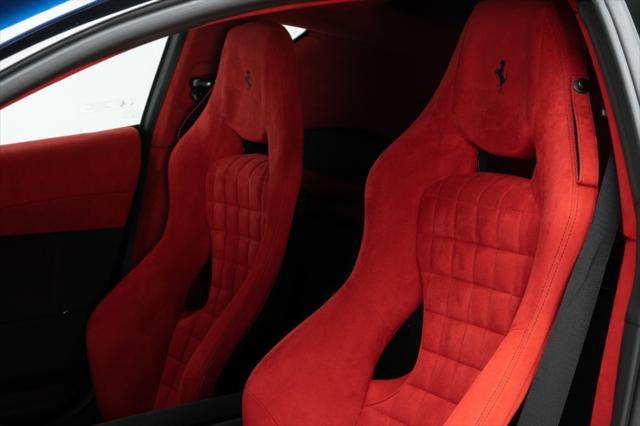 used 2022 Ferrari 812 Competizione car, priced at $1,649,900
