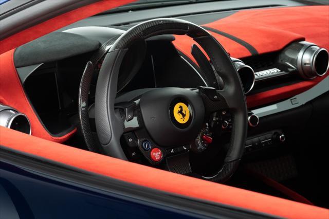 used 2022 Ferrari 812 Competizione car, priced at $1,649,900