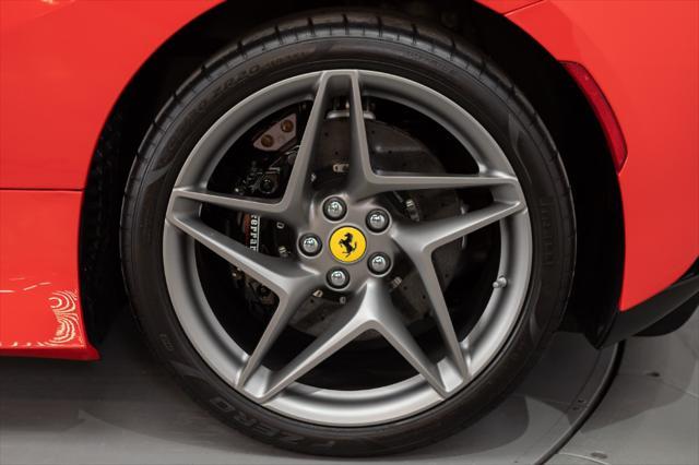 used 2020 Ferrari F8 Tributo car, priced at $349,900