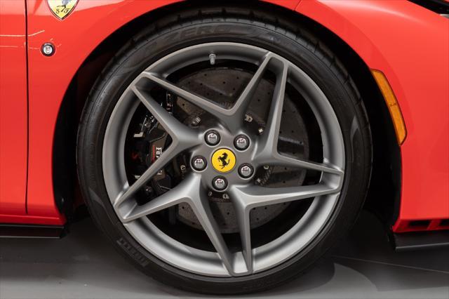 used 2020 Ferrari F8 Tributo car, priced at $349,900