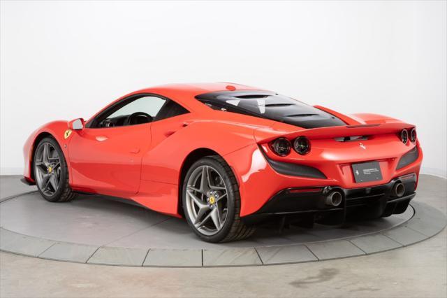 used 2020 Ferrari F8 Tributo car, priced at $349,900