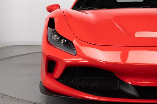 used 2020 Ferrari F8 Tributo car, priced at $349,900