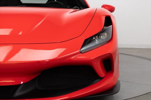 used 2020 Ferrari F8 Tributo car, priced at $349,900