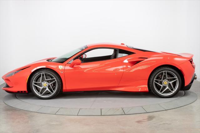 used 2020 Ferrari F8 Tributo car, priced at $349,900