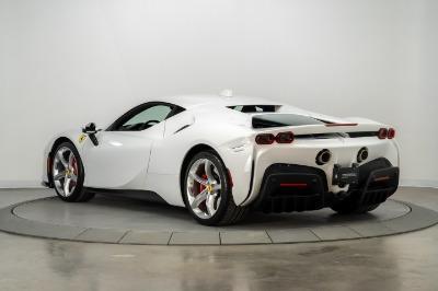 used 2023 Ferrari SF90 Stradale car, priced at $599,900