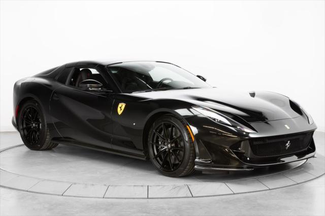 used 2021 Ferrari 812 GTS car, priced at $509,900