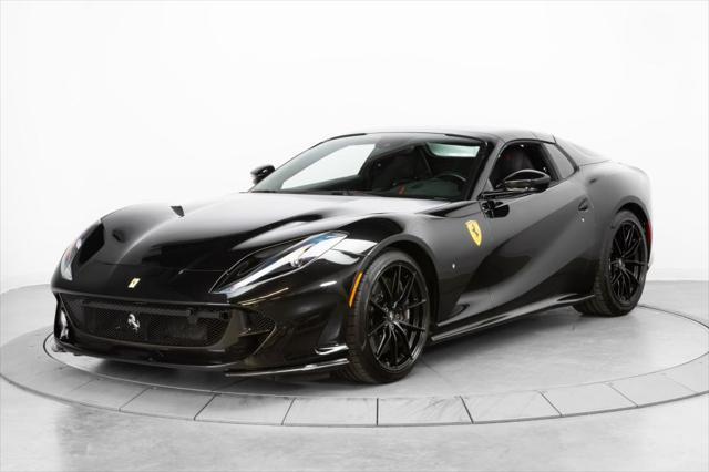 used 2021 Ferrari 812 GTS car, priced at $509,900