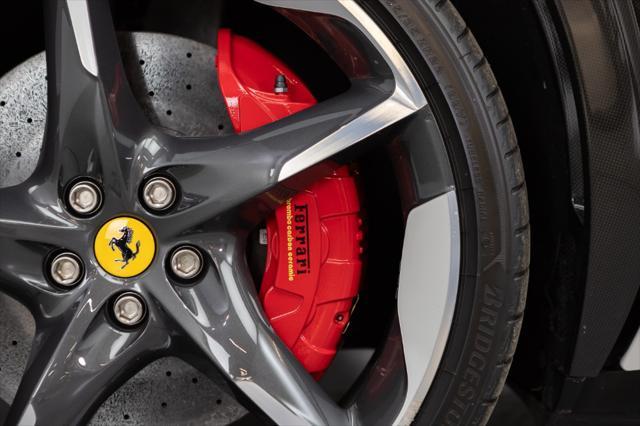 used 2024 Ferrari Purosangue car, priced at $599,900