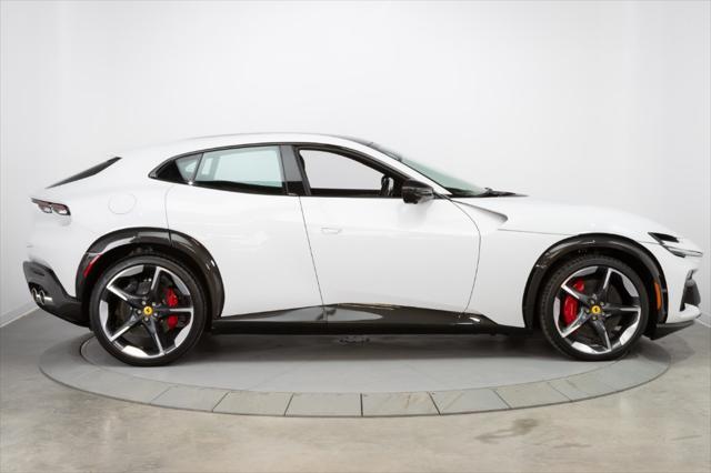 used 2024 Ferrari Purosangue car, priced at $599,900