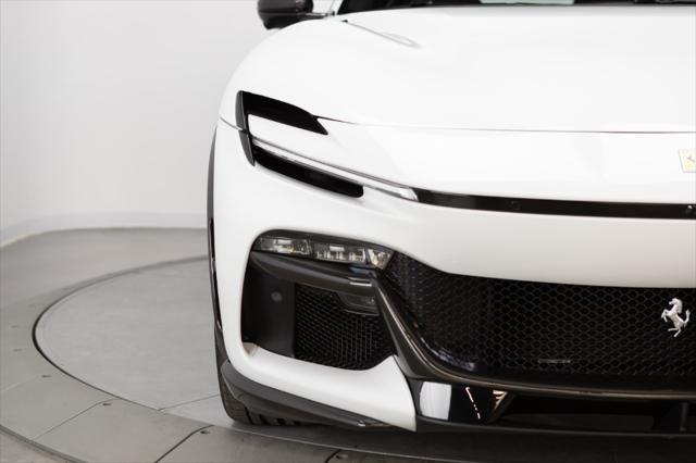 used 2024 Ferrari Purosangue car, priced at $599,900