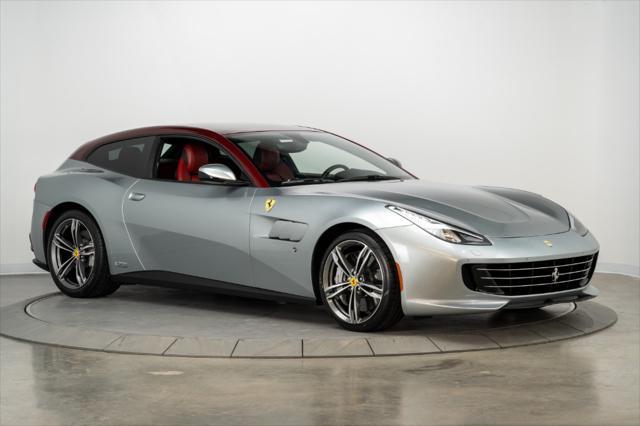 used 2018 Ferrari GTC4Lusso car, priced at $309,900