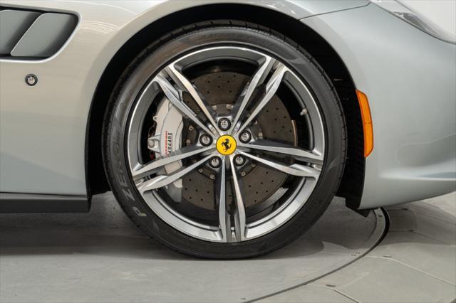 used 2018 Ferrari GTC4Lusso car, priced at $309,900