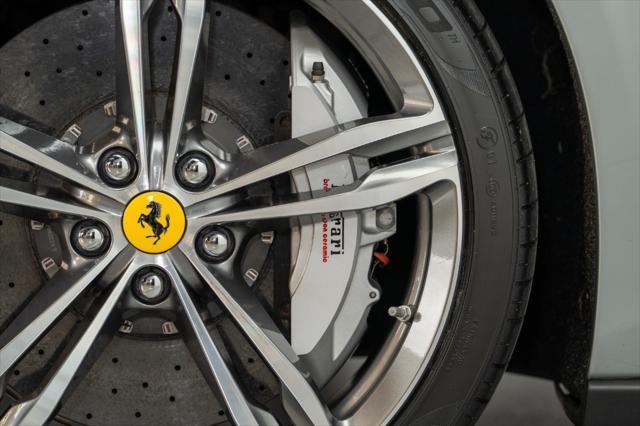 used 2018 Ferrari GTC4Lusso car, priced at $309,900