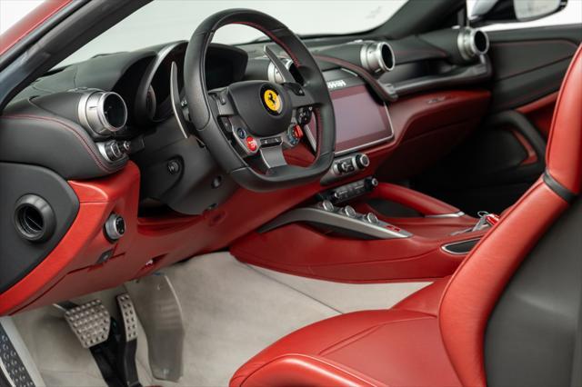 used 2018 Ferrari GTC4Lusso car, priced at $309,900