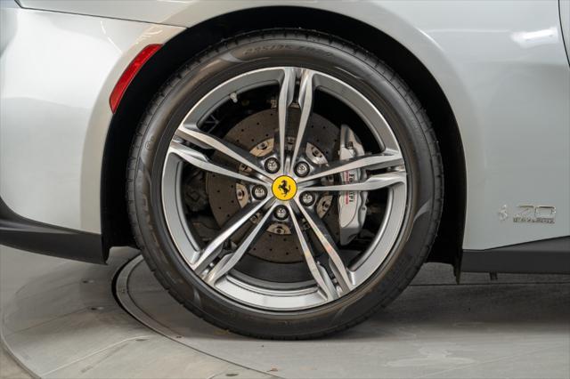 used 2018 Ferrari GTC4Lusso car, priced at $309,900