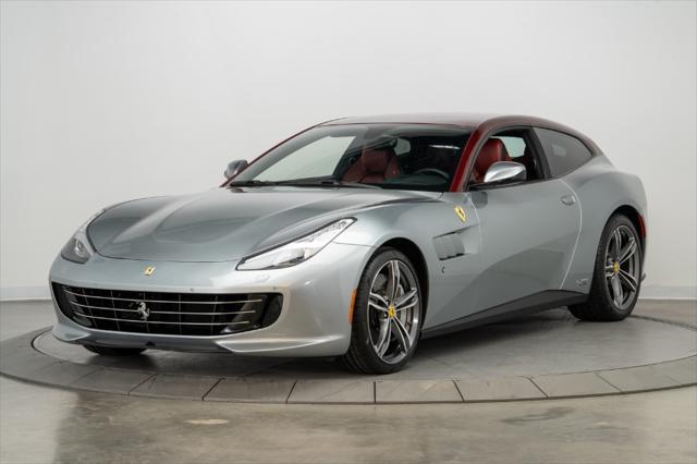 used 2018 Ferrari GTC4Lusso car, priced at $309,900