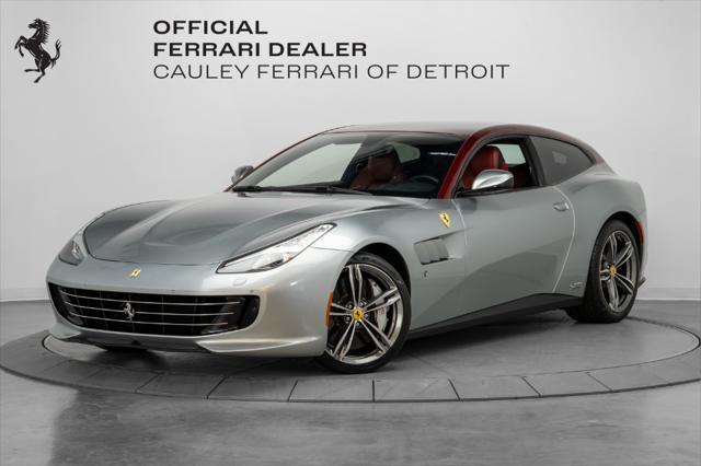 used 2018 Ferrari GTC4Lusso car, priced at $309,900