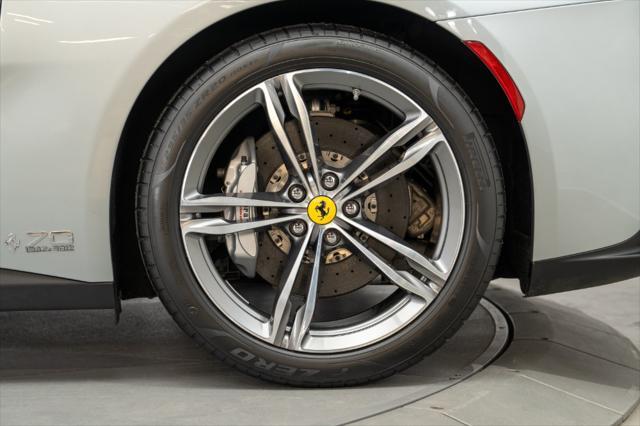 used 2018 Ferrari GTC4Lusso car, priced at $309,900