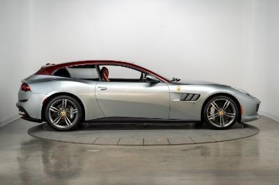 used 2018 Ferrari GTC4Lusso car, priced at $309,900