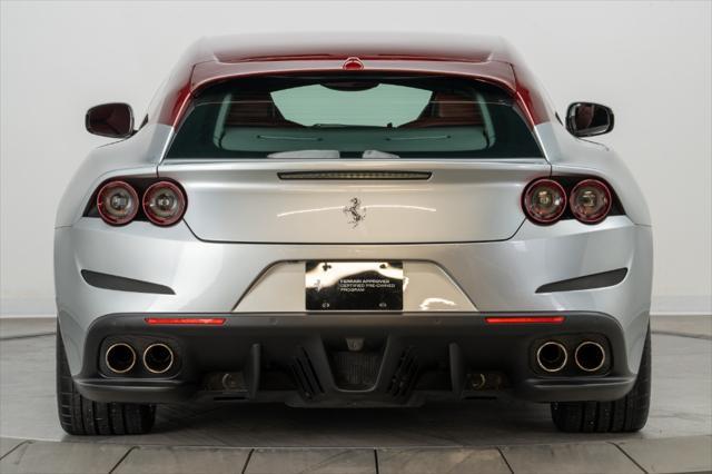 used 2018 Ferrari GTC4Lusso car, priced at $309,900