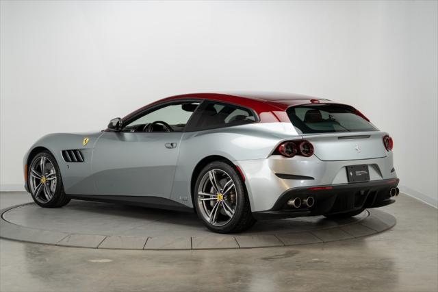 used 2018 Ferrari GTC4Lusso car, priced at $309,900