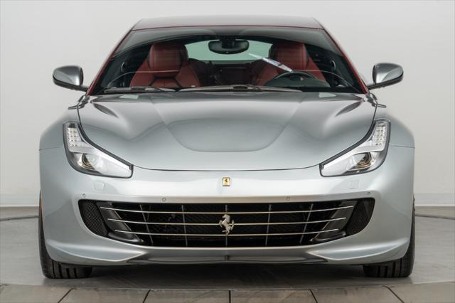 used 2018 Ferrari GTC4Lusso car, priced at $309,900